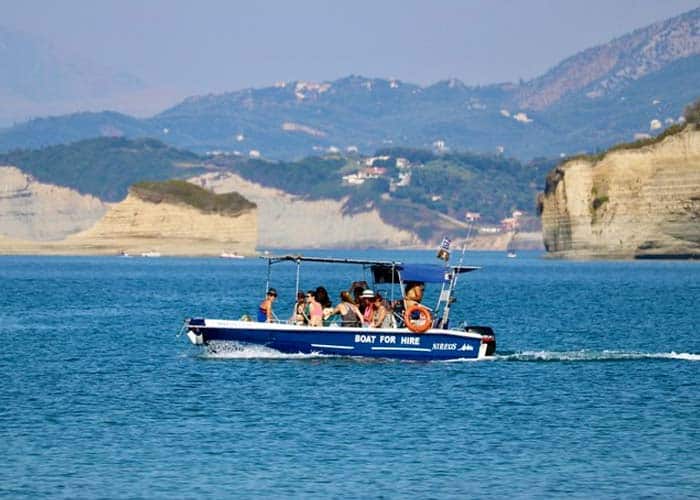 8-Day Just Relax Yoga Holidays on the Stunning Greek Island of Corfu
