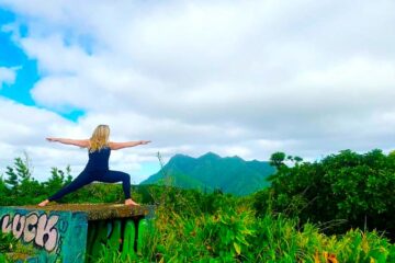 best hawaii yoga retreats