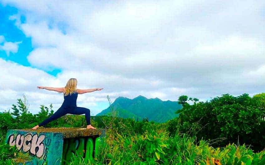best hawaii yoga retreats