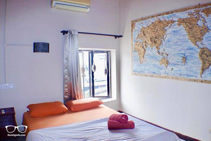 Birdnest Collective Cafe & Guesthouse is one of the best hostels in Kuala Lumpur, Malaysia