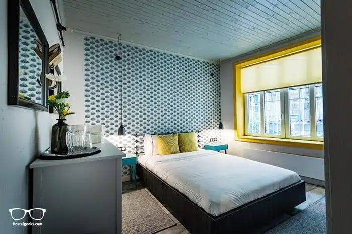 5 Vintage Guest House is one of the best hostels in Sofia, Bulgaria