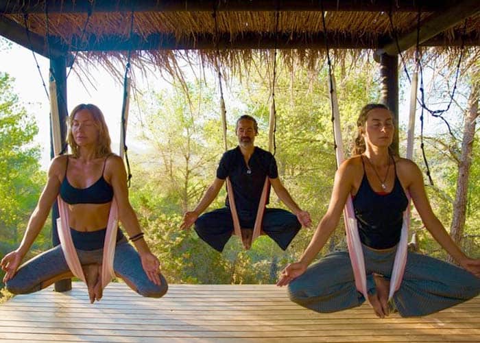 7 Day Holistic Yoga and Meditation Retreat with Vegan Food in Ibiza