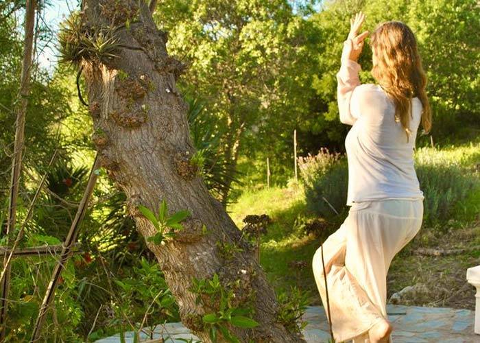 7 Day Summer Yoga Retreat in a Permaculture Paradise in Cadiz