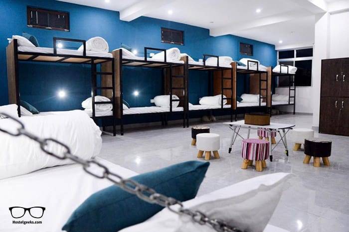 Soul Haven is one of the best hostels in Rishikesh, India