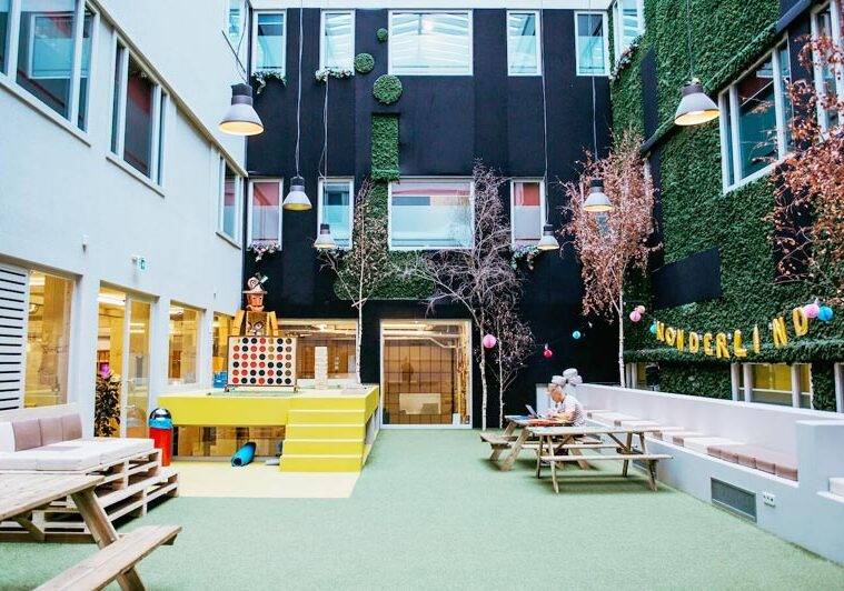 COOLEST Backpacker Hostels in Amsterdam - A Guide to Amsterdam’s Best Hostels