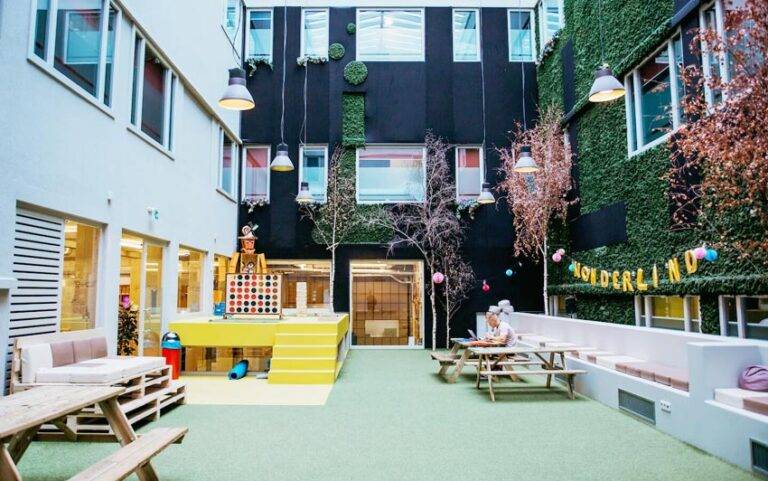 COOLEST Backpacker Hostels in Amsterdam - A Guide to Amsterdam’s Best Hostels