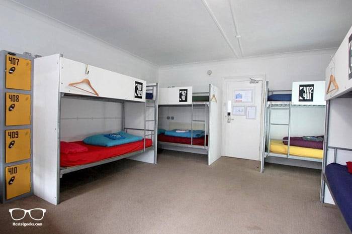 Central Backpackers Oxford is one of the best hostels in UK, Europe
