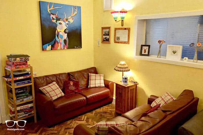 Chase The Wild Goose in Fort William is one of the best hostels in UK, Europe