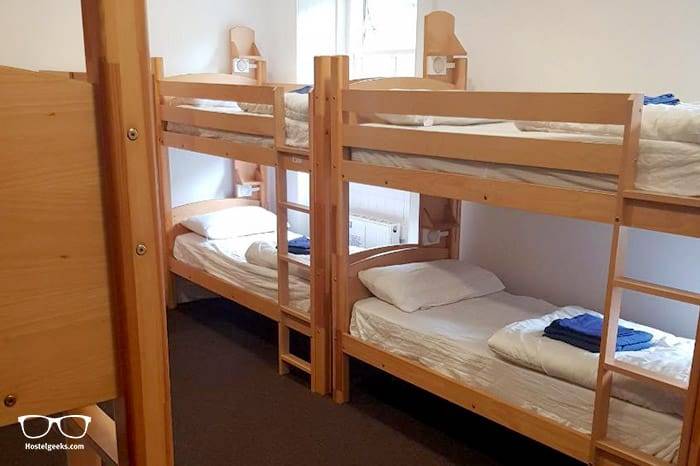 Lochranza Youth Hostel in Isle of Arran is one of the best hostels in UK, Europe