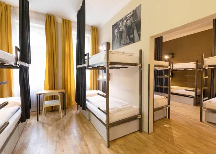 Czech Inn Dormitory