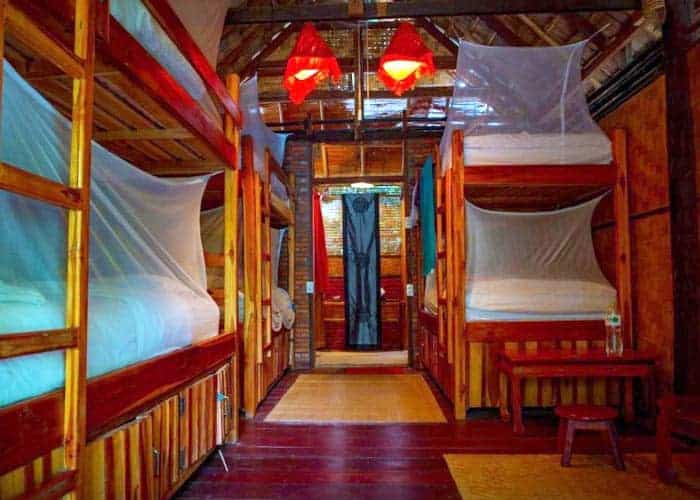 Fan Dee Hostel Dormitory