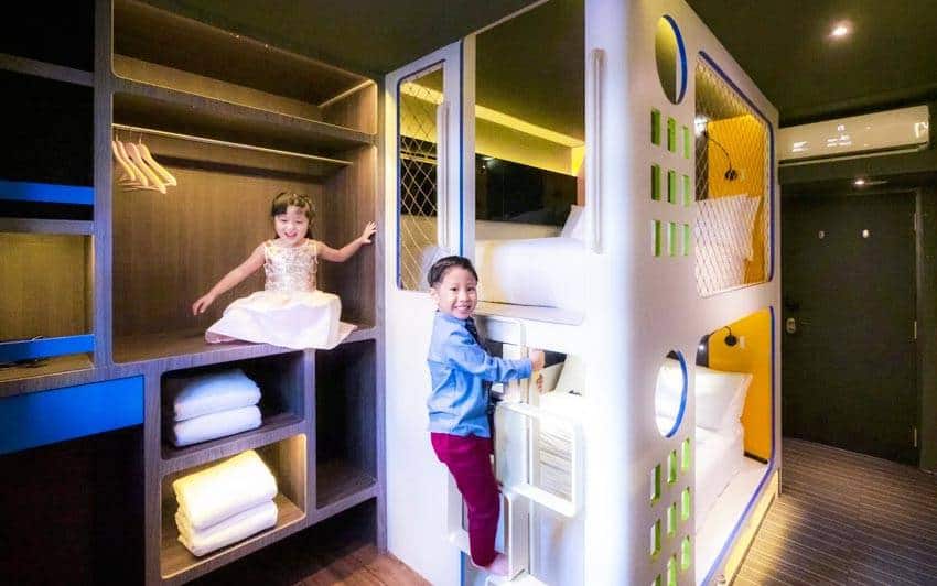 Our Favourite Family Friendly Hostels Around the World