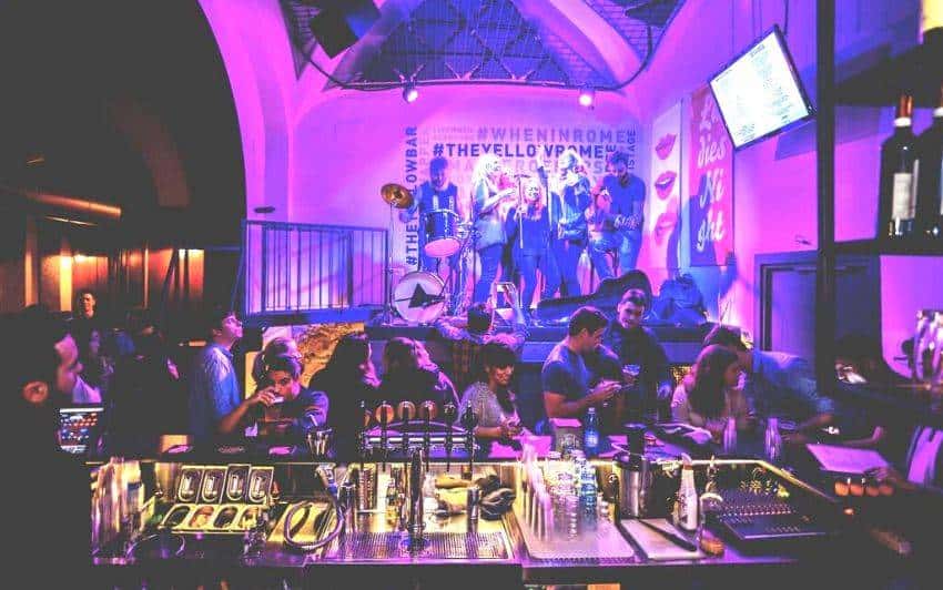4 Best Party Hostels in Rome