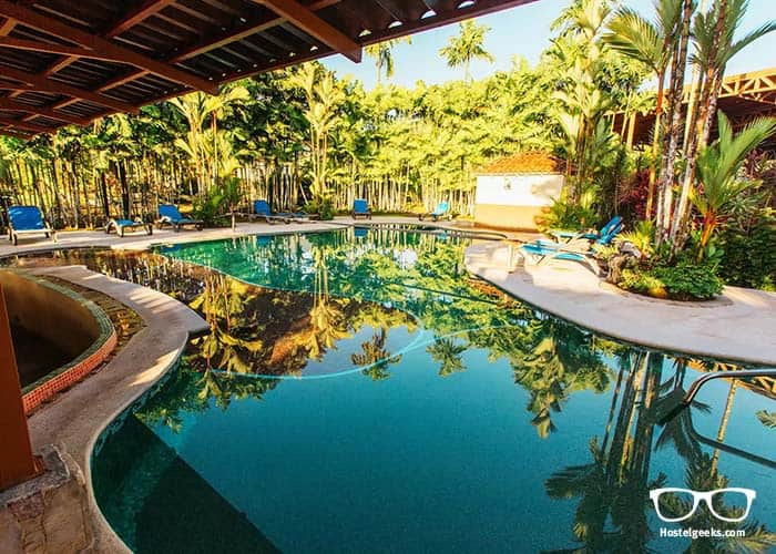 Arenal Backpackers Resort Swimming Pool