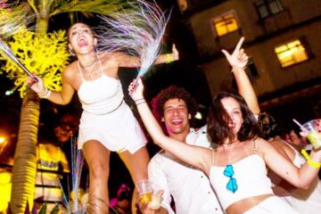 Best party hostels in Rio de Janeiro