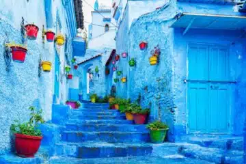 13 BEST Hostels in Morocco – From Chefchaouen Blue Walls To Beautiful Sahara Desert