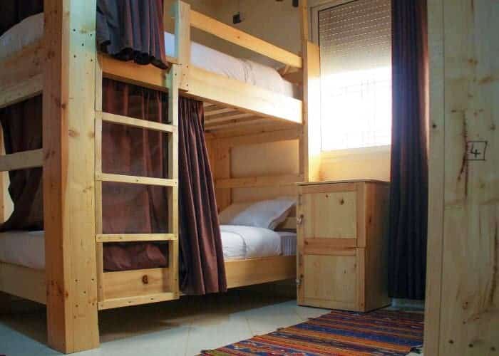 Afer Surf Hostel Dormitory