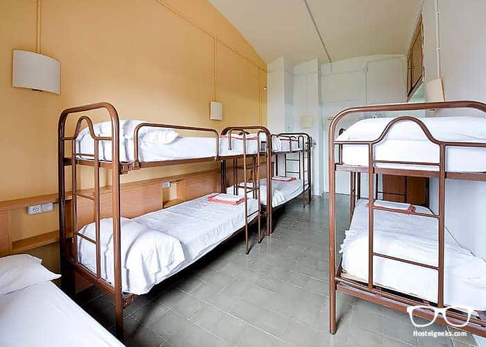 Alberg Solidança Hostel Dorm