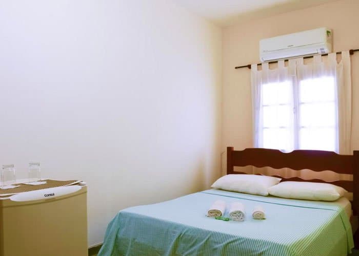 Beira Mar Hostel & Suítes Private Bedroom