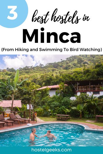 Best hostels in Minca by Hostelgeeks