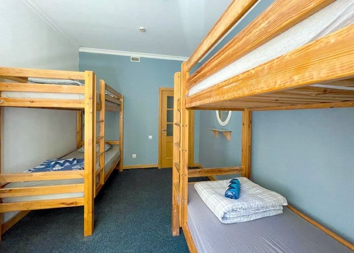 Cinnamon Sally Backpackers Hostel Dormitory
