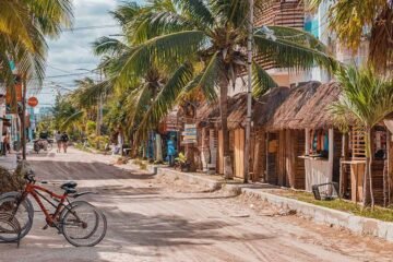 3 Best Hostels in Holbox, Mexico - Wild Pool Parties and Water Hammocks