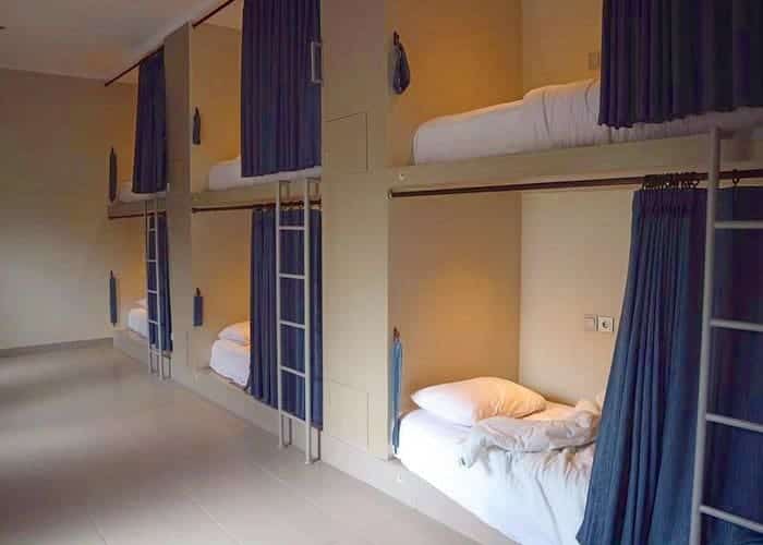Home-Bience Hostel Dormitory