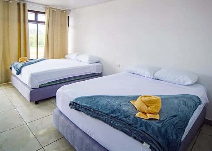 Hostel Cattleya Private Bedroom