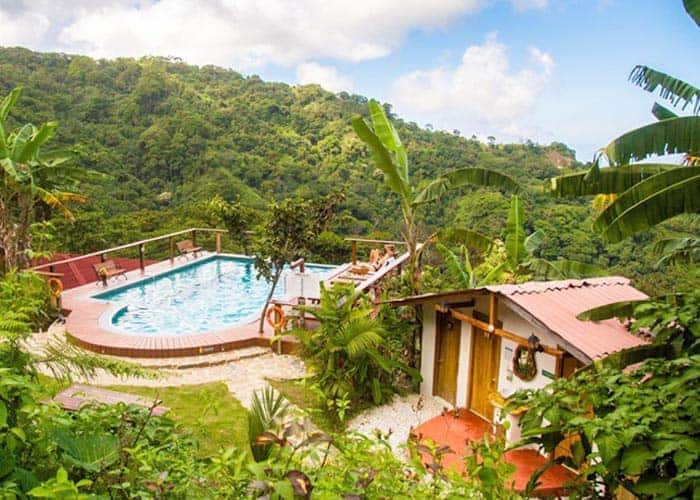 Masaya Casas Viejas Outdoor Swimming Pool