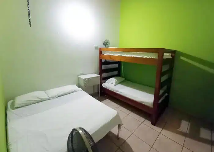 Oasis Hostel Dormitory