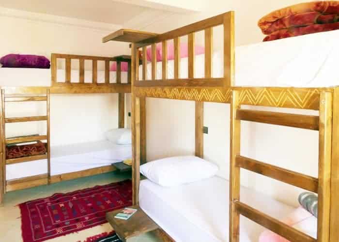 Onda Surf Morocco Dormitory