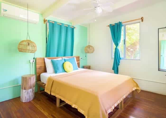 Private Bedroom at Selina Manuel Antonio