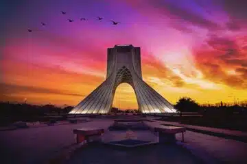 best hostels in Tehran