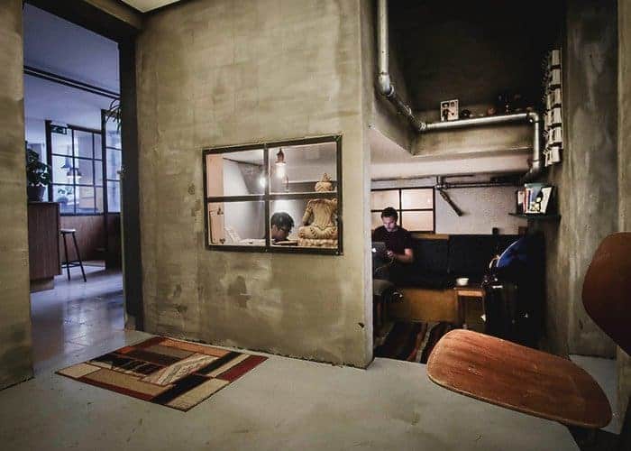 Small and cozy hostel: Woodah Boutique Hostel
