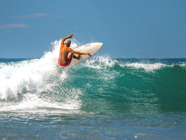11-Day Surf Camp in Jaco, Puntarenas Province