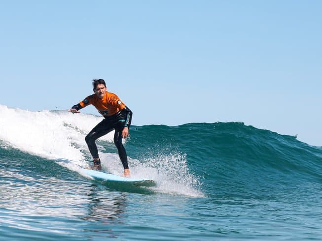 4-Day Thrilling Surf Camp in Lagos, Faro