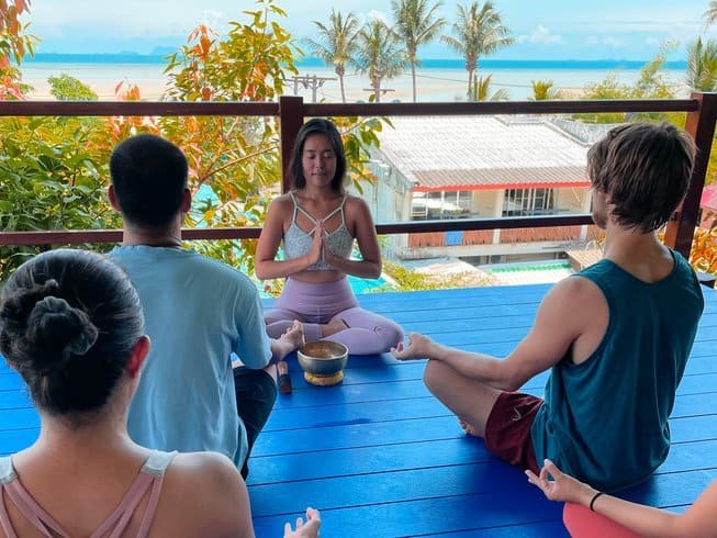 5-Day Rejuvenating Yoga Retreat in Koh Phangan
