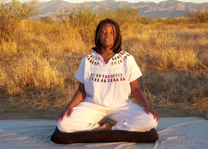 5-Day Solo Retreat: Meditation, Yoga, and Hiking: Arizona, USA