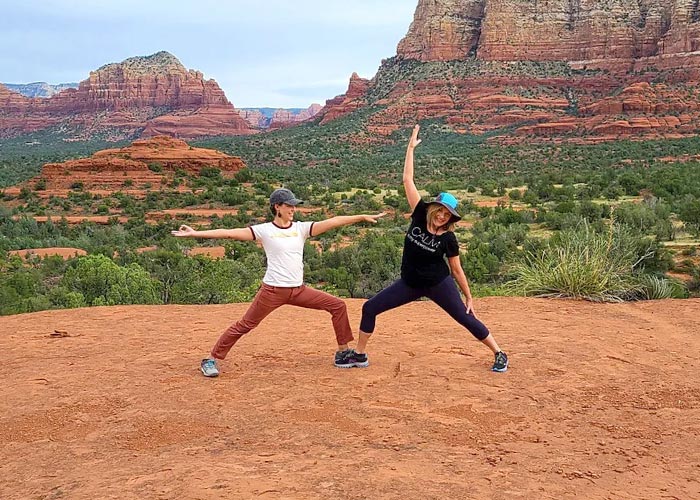 5-Day Women’s Sedona Adventure Retreat Hiking & Yoga, AZ, USA
