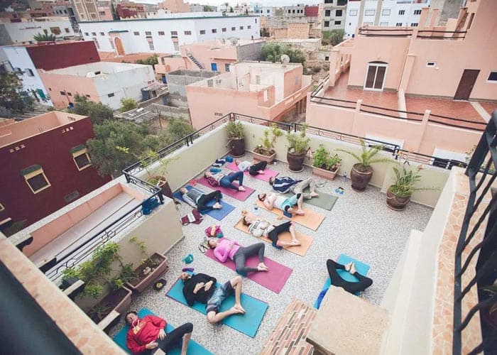6-Day Revitalizing Yoga and Surf Holiday in Agadir, Morocco