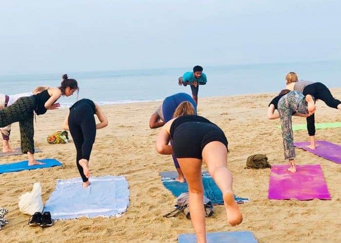 7-Day Wellness and Rejuvenation Retreat with Yoga, Ayurvedic Massages, and Meditation in Goa