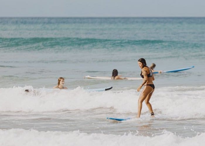 8-Day Surfin Yogies Utopia Retreat with Beachfront