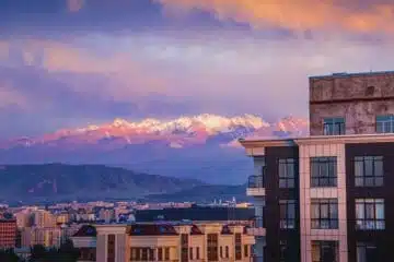 Best hostels in Bishkek
