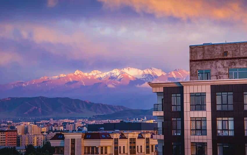 Best hostels in Bishkek