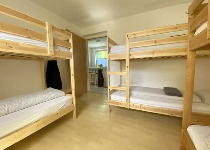 Blue Mountain Hostel Dorm