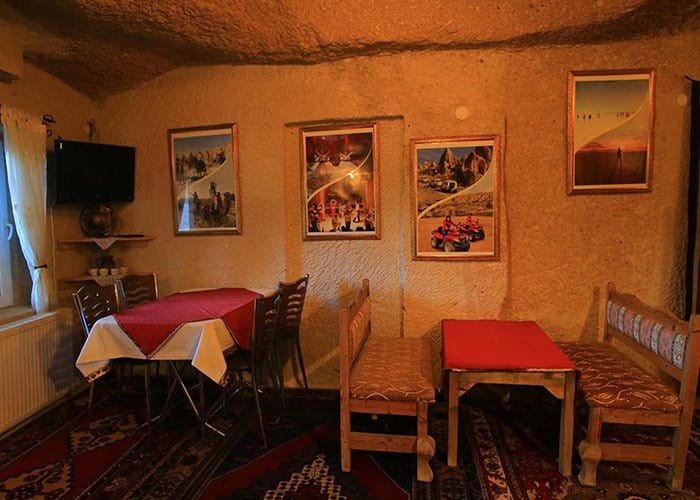 Diadem Cappadocia Guest House & Hostel Lounge