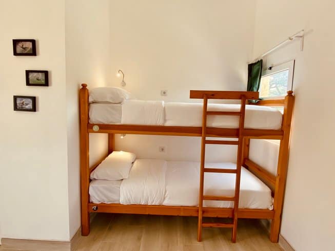 Room Accommodation at Aldeia da Praia