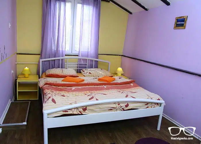 Shanti Hostel Skopje Room