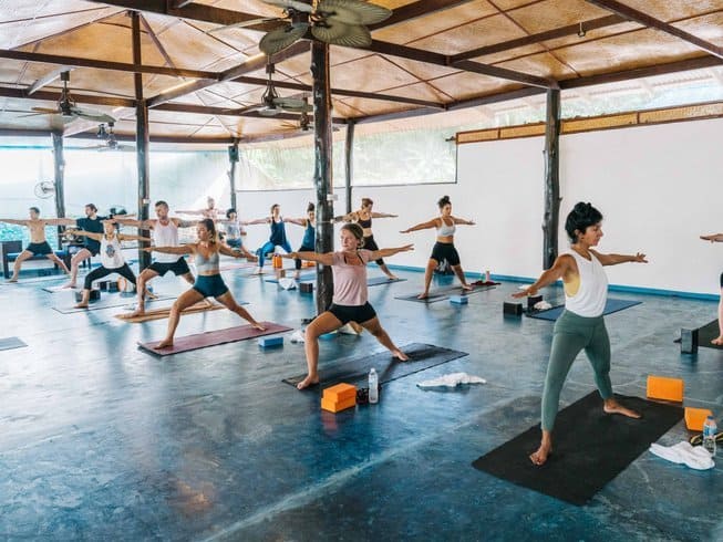 Wellness, Meditation, Yoga Holiday Retreat in Koh Phangan