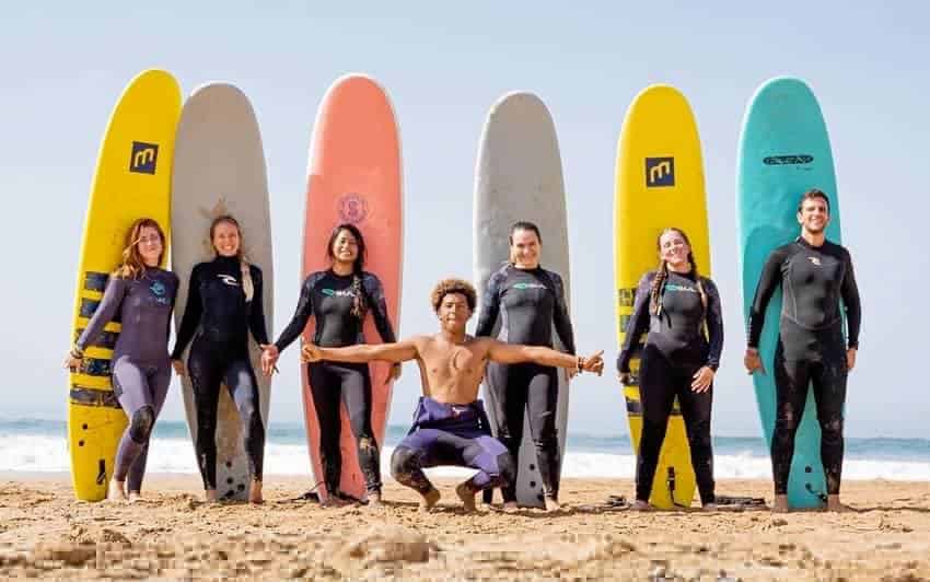 Yoga Retreats in Morocco - Revitalizing Yoga and Surf Holiday